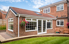 Warenford house extension leads